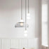 Echo Glass Pendant Light