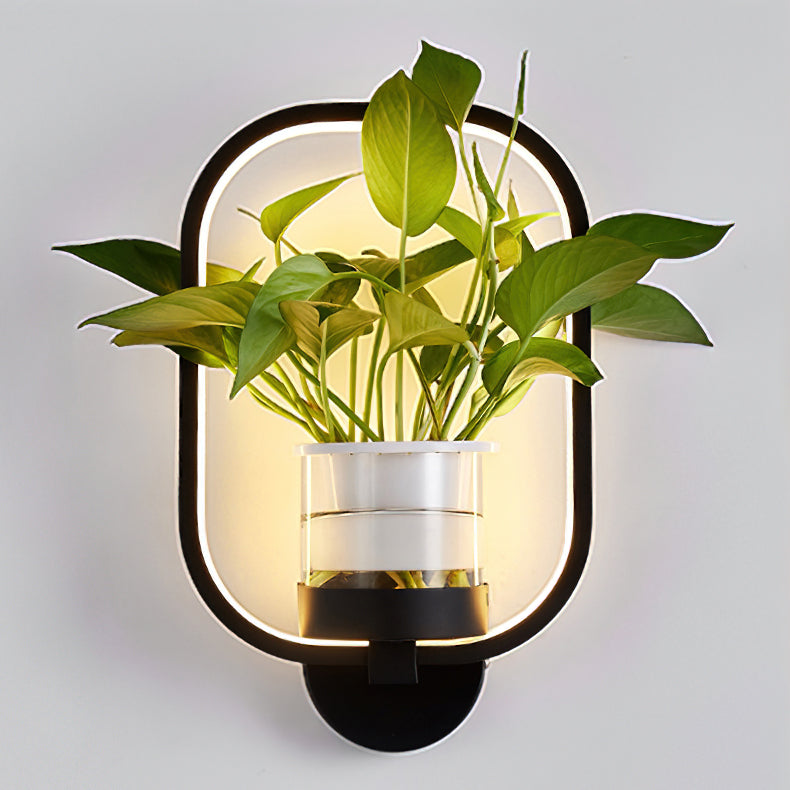 Ecological Wall Light