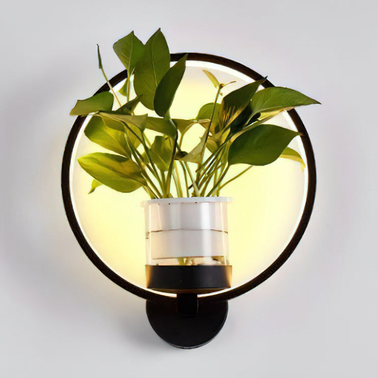 Ecological Wall Light