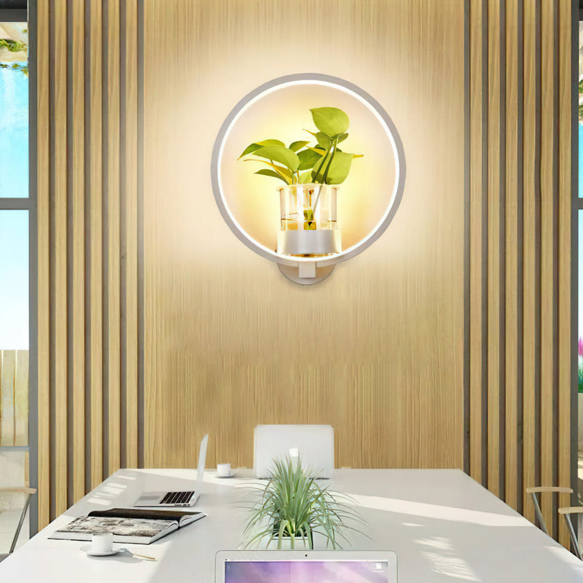 Ecological Wall Light