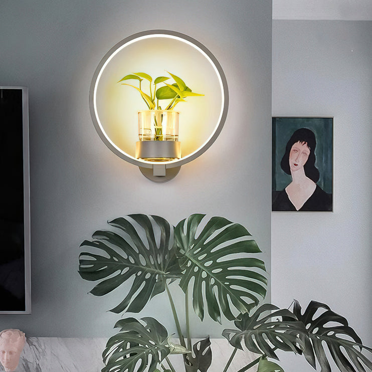Ecological Wall Light