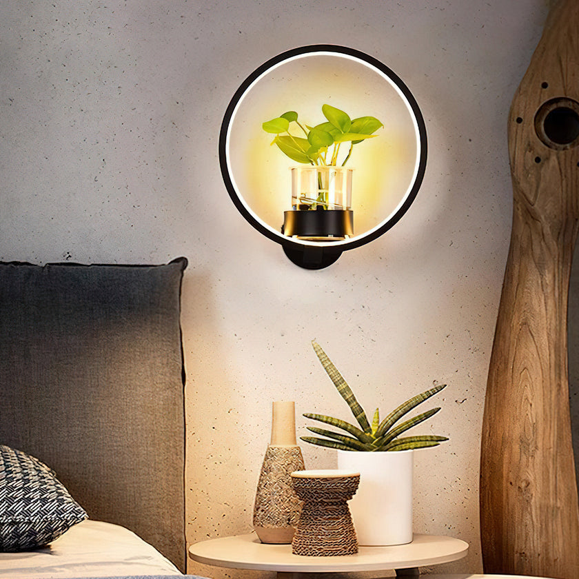 Ecological Wall Light