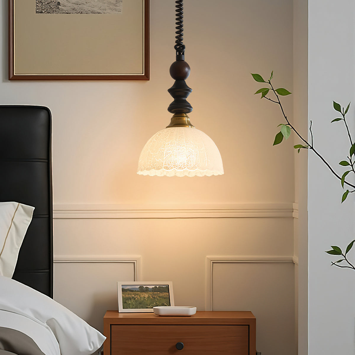 Econiko Pendant Lamp – detail 2