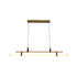 Eden Linear Pendant Light