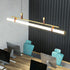 Eden Linear Pendant Light