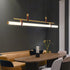 Eden Linear Pendant Light