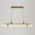 Eden Linear Pendant Light