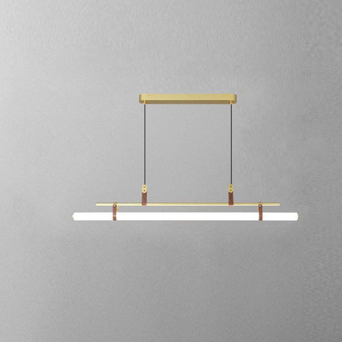 Eden Linear Pendant Light – detail 32
