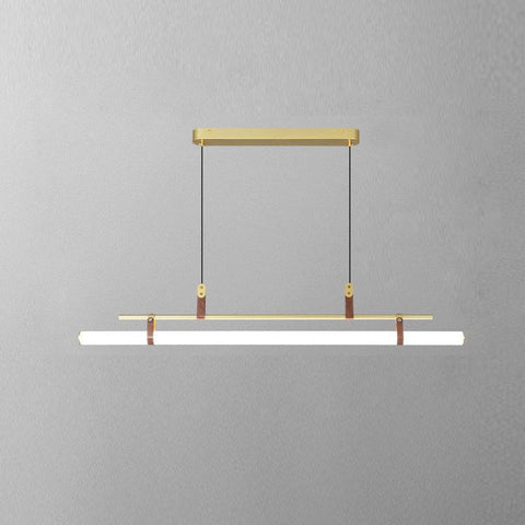 Eden Linear Pendant Light – detail 34