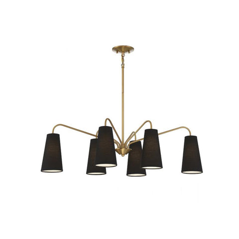 Edgewood Chandelier – detail 11
