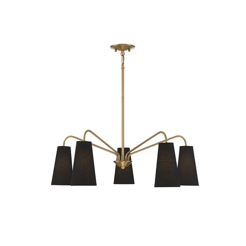 Edgewood Chandelier – detail 9