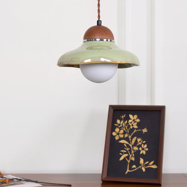 Edmund Ceramics Pendant Light