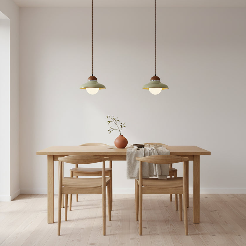 Edmund Ceramics Pendant Light
