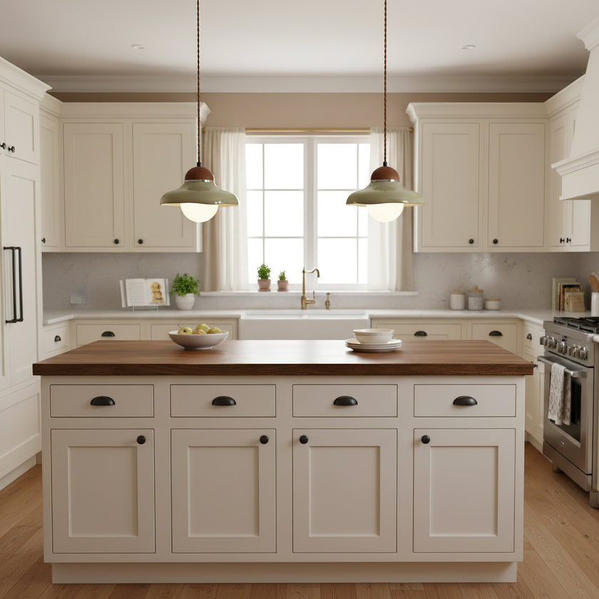 Edmund Ceramics Pendant Light