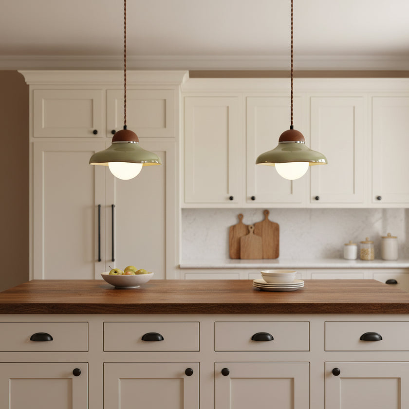 Edmund Ceramics Pendant Light