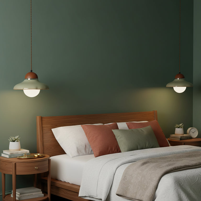 Edmund Ceramics Pendant Light