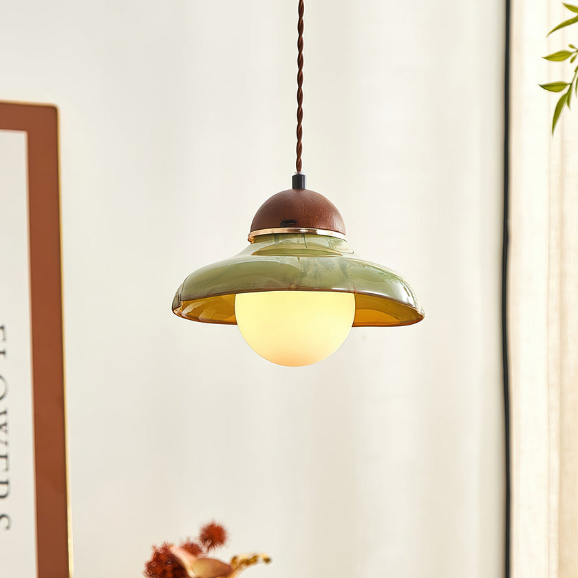 Edmund Ceramics Pendant Light