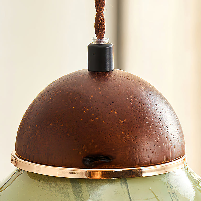 Edmund Ceramics Pendant Light