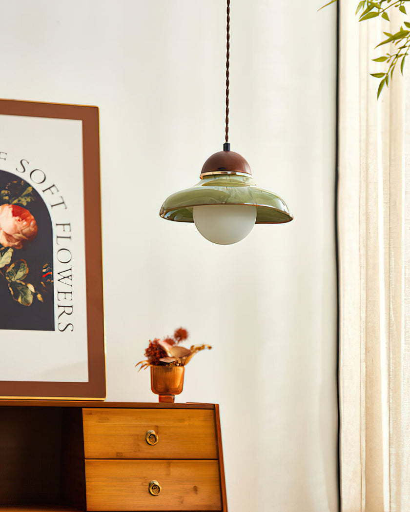 Edmund Ceramics Pendant Light