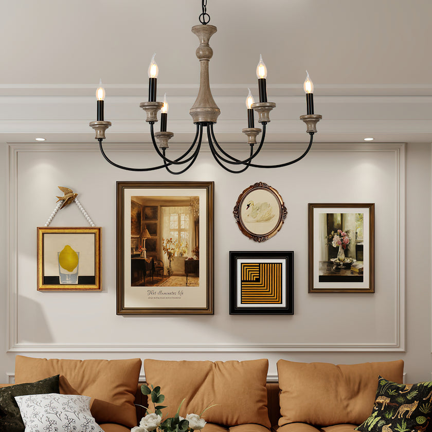 Edvivi Chandelier
