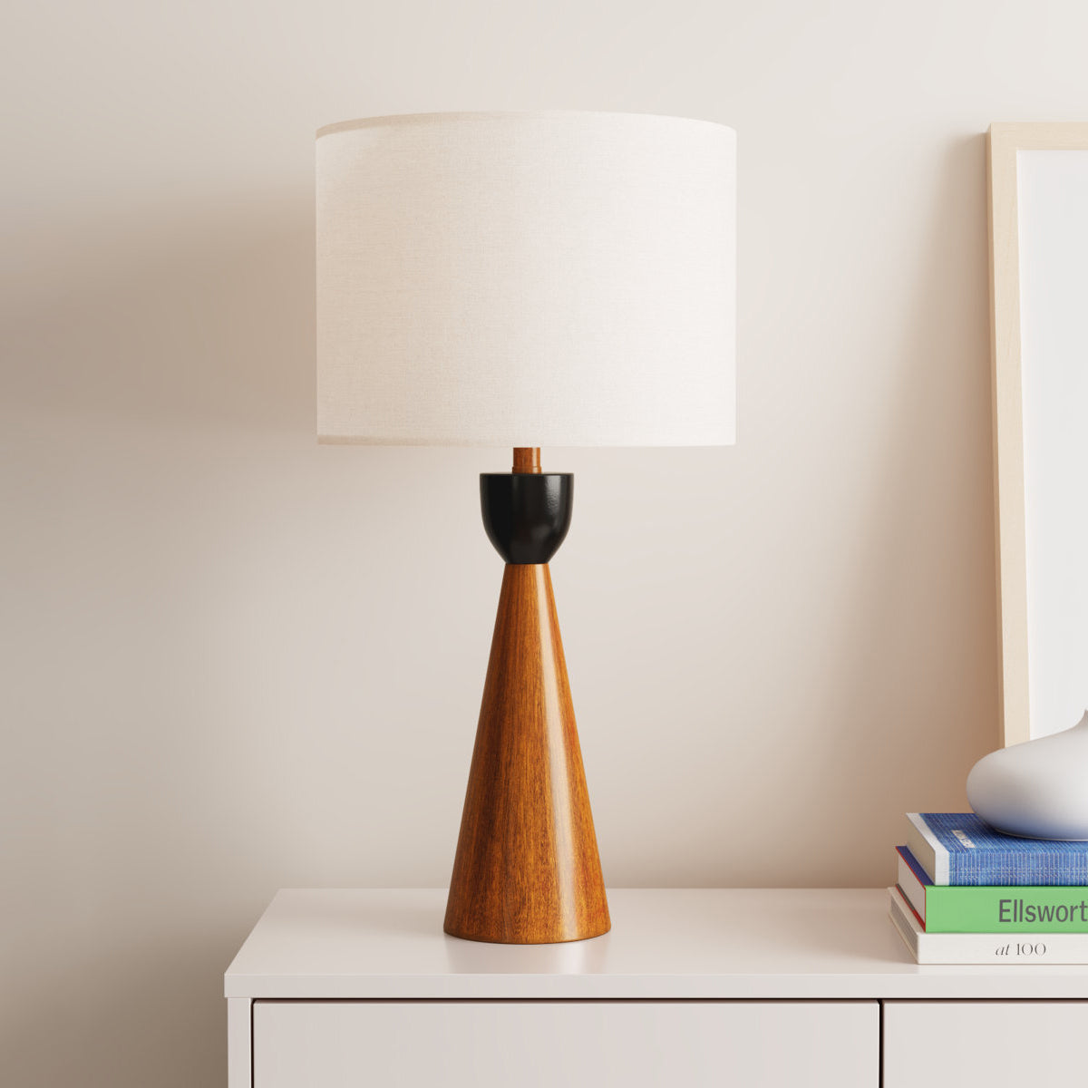 Edwards Table Lamp – detail 2