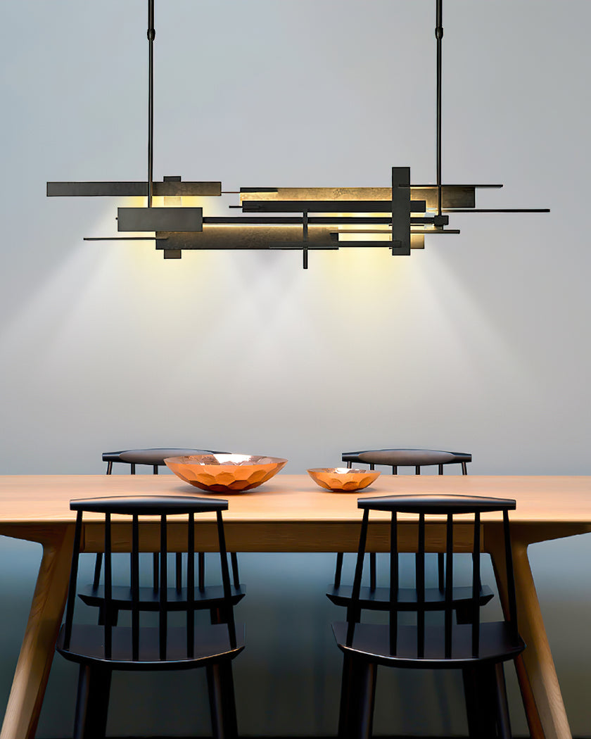 Eithne Planar Pendant Light