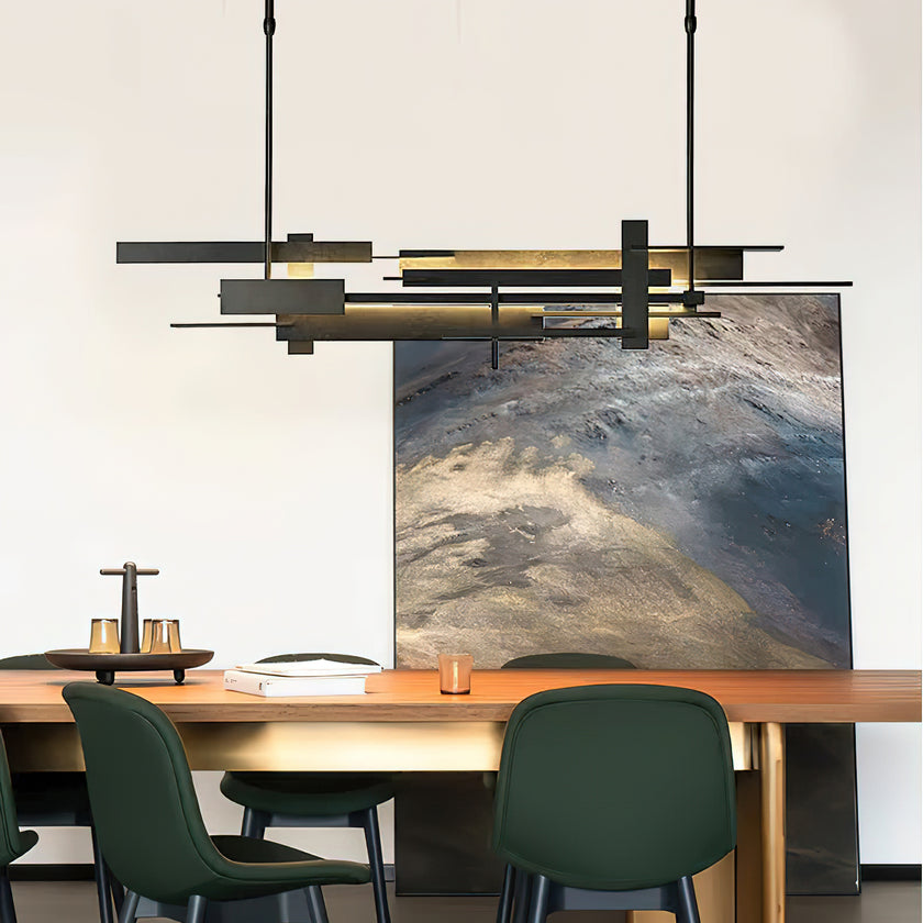 Eithne Planar Pendant Light