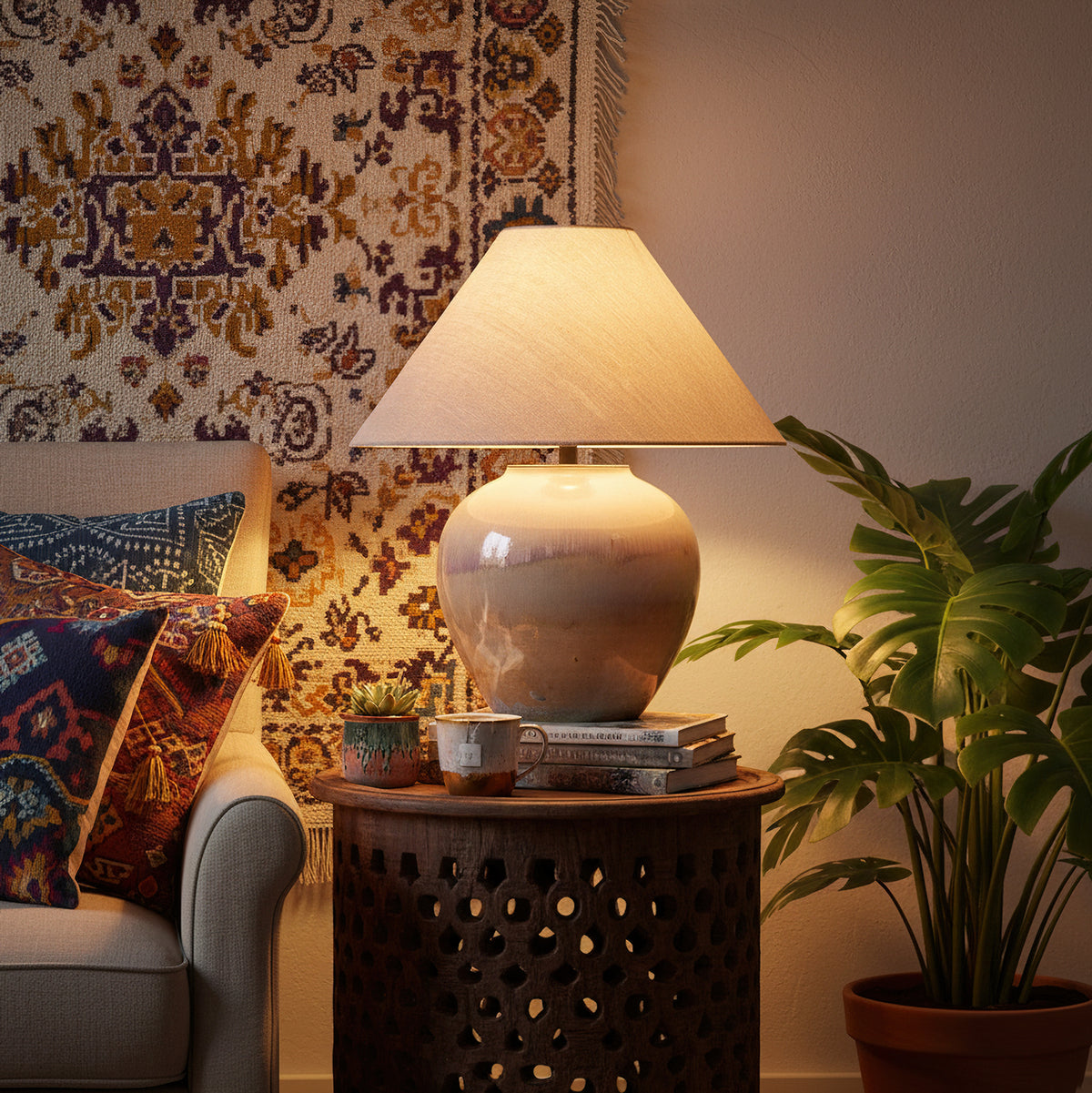 Elcoro Table Lamp – detail 2