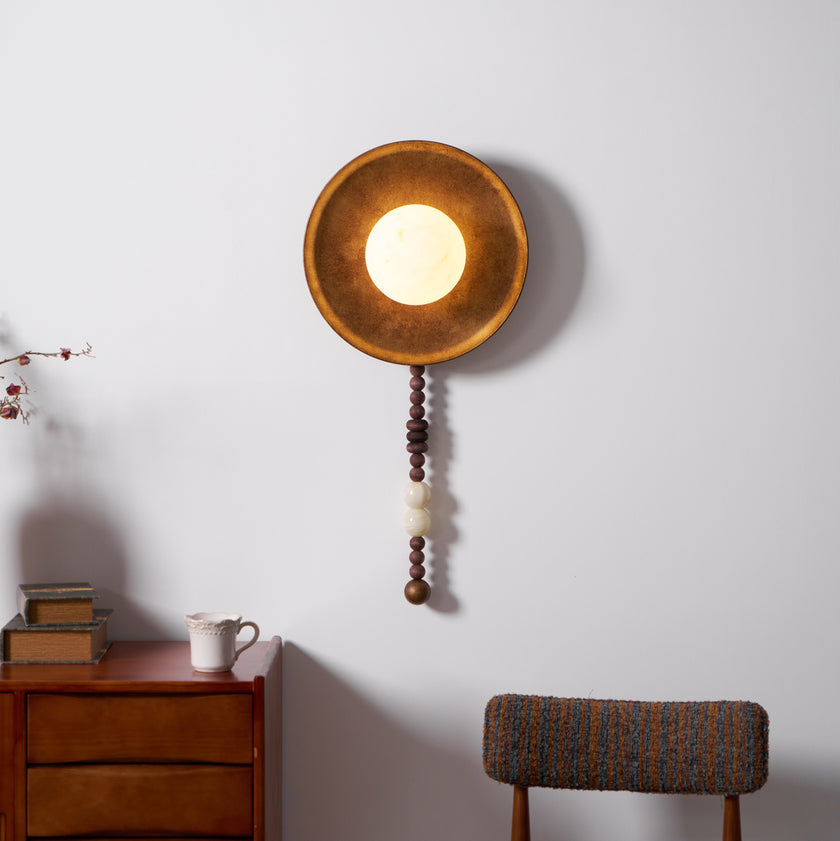 Eldertide Wall Light