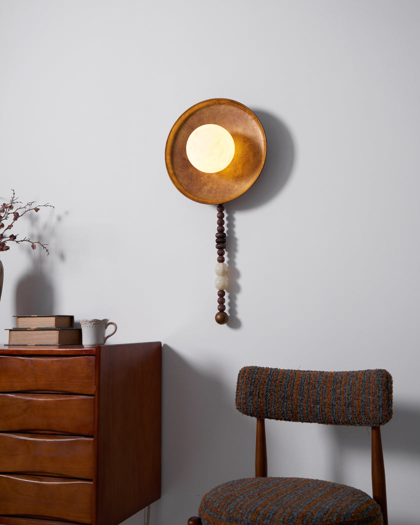 Eldertide Wall Light
