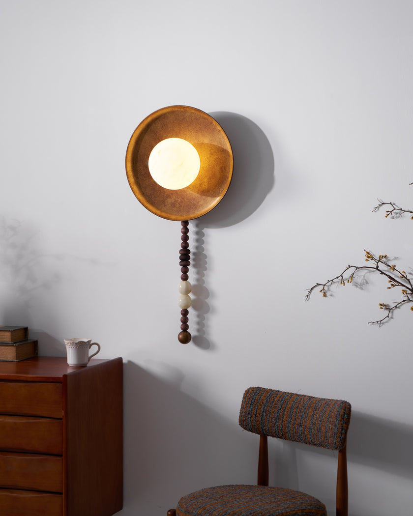 Eldertide Wall Light