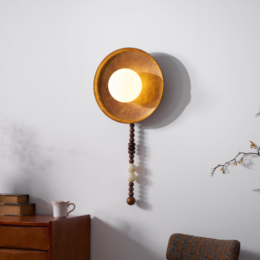 Eldertide Wall Light