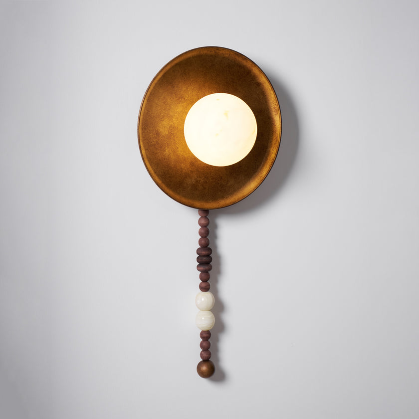 Eldertide Wall Light