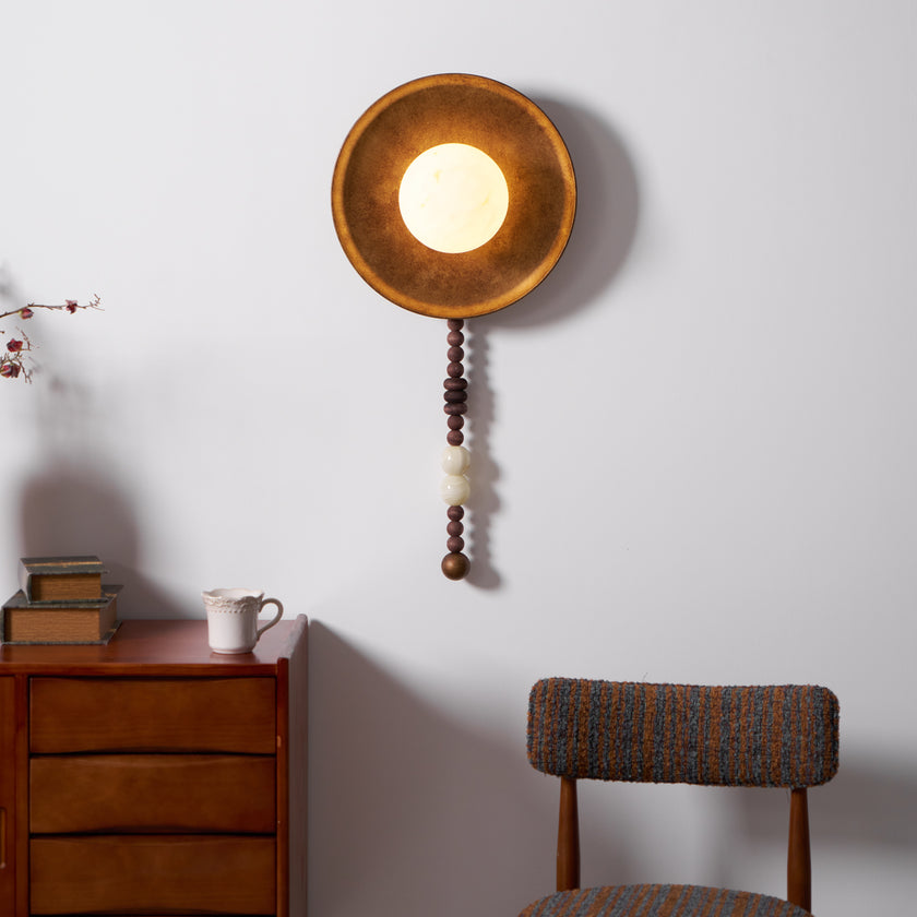 Eldertide Wall Light