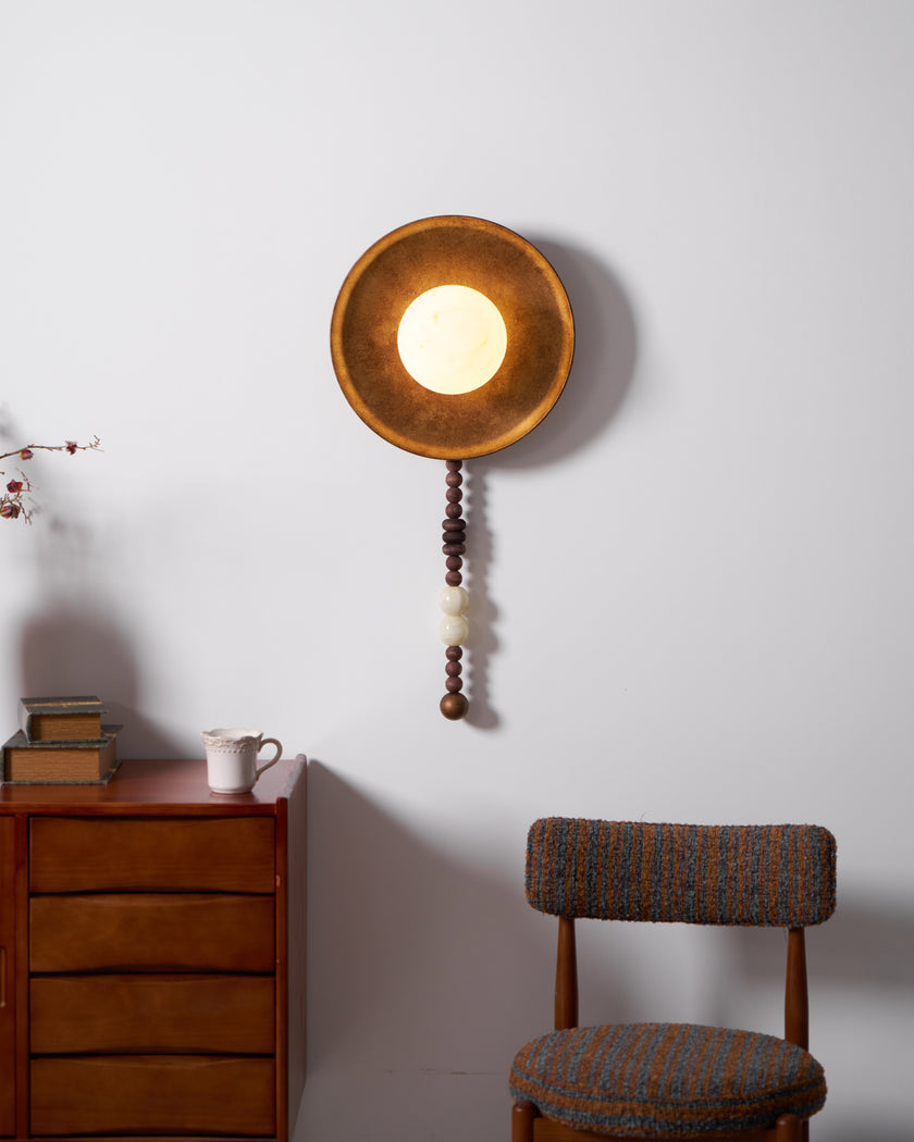 Eldertide Wall Light