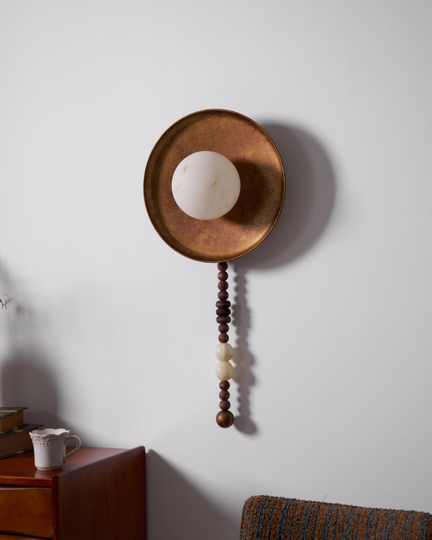 Eldertide Wall Light