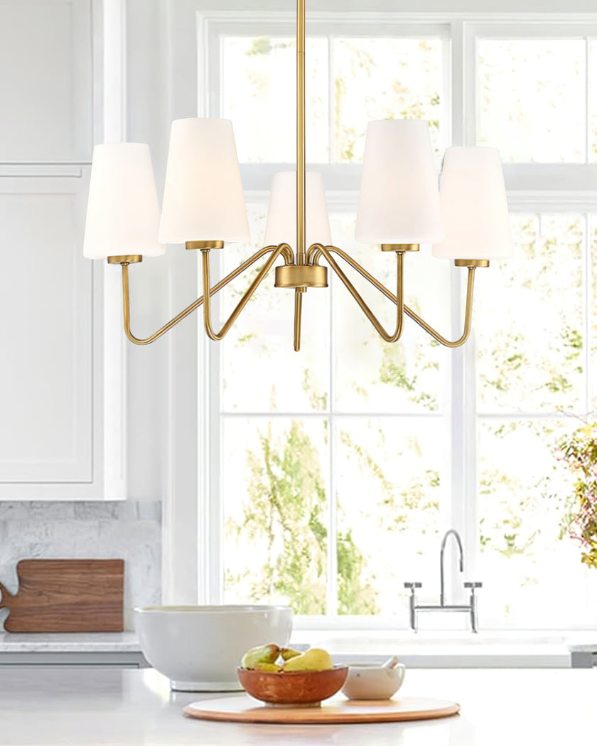 Eldon Chandelier