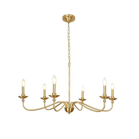 Eleanor Chandelier – detail 18