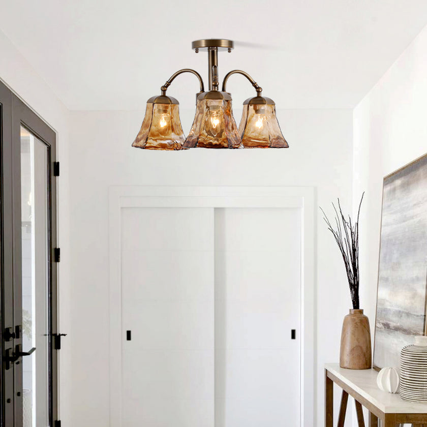 Elisha Ceiling Light