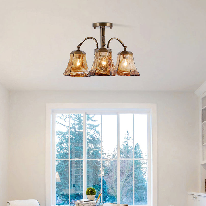 Elisha Ceiling Light