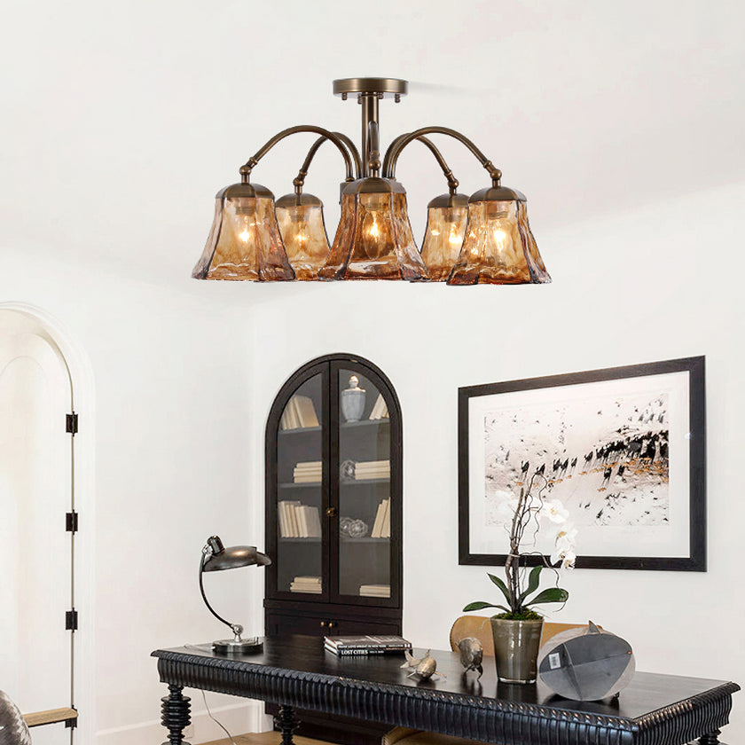 Elisha Ceiling Light