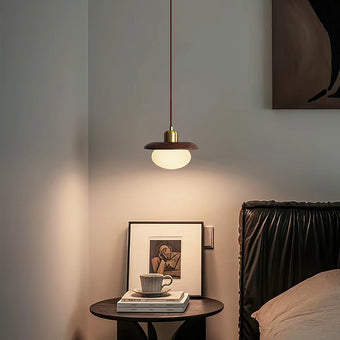 Ella Glass Pendant Lamp