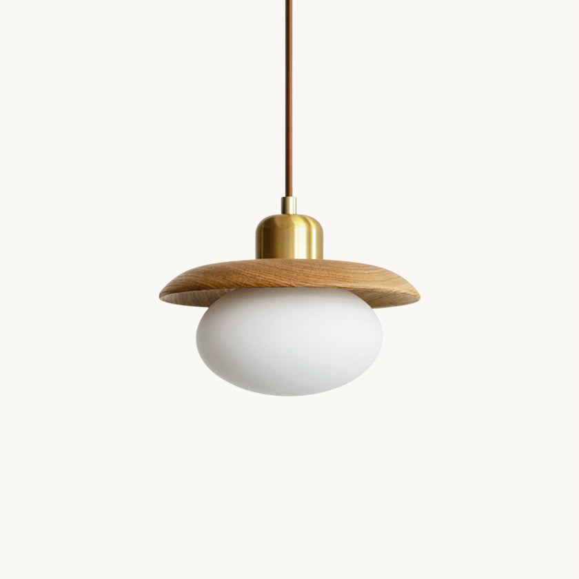 Suspension Ellara en Verre