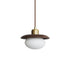 Suspension Ellara en Verre