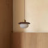Suspension Ellara en Verre