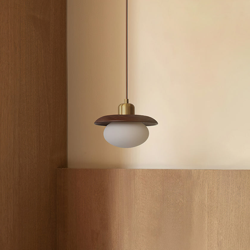 Suspension Ellara en Verre