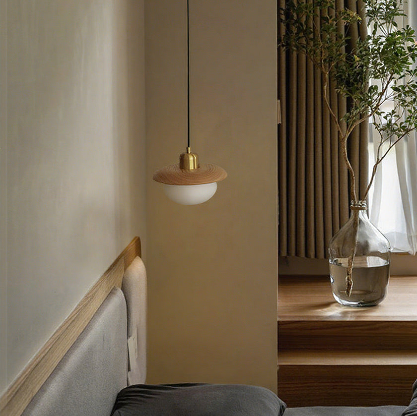 Suspension Ellara en Verre