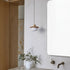 Suspension Ellara en Verre