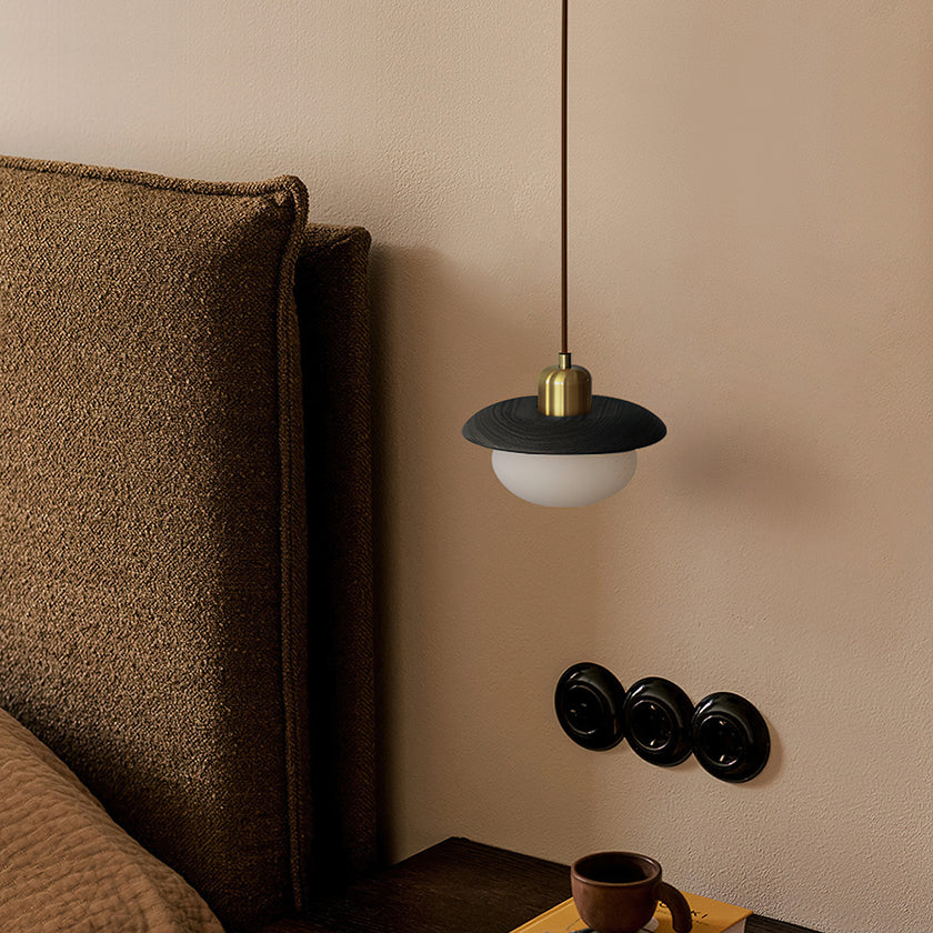 Suspension Ellara en Verre