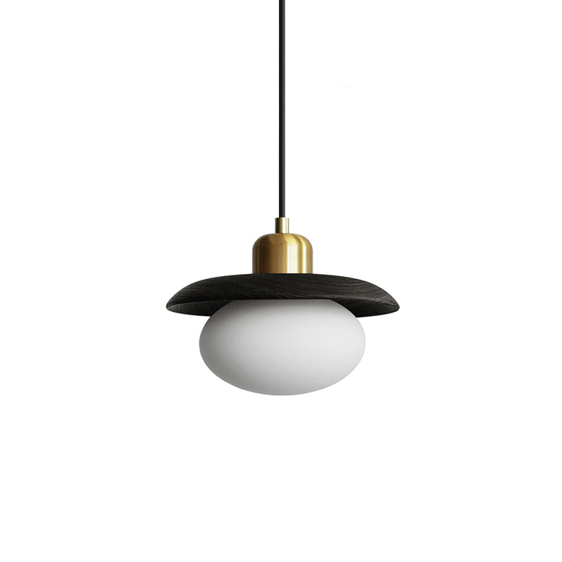 Suspension Ellara en Verre